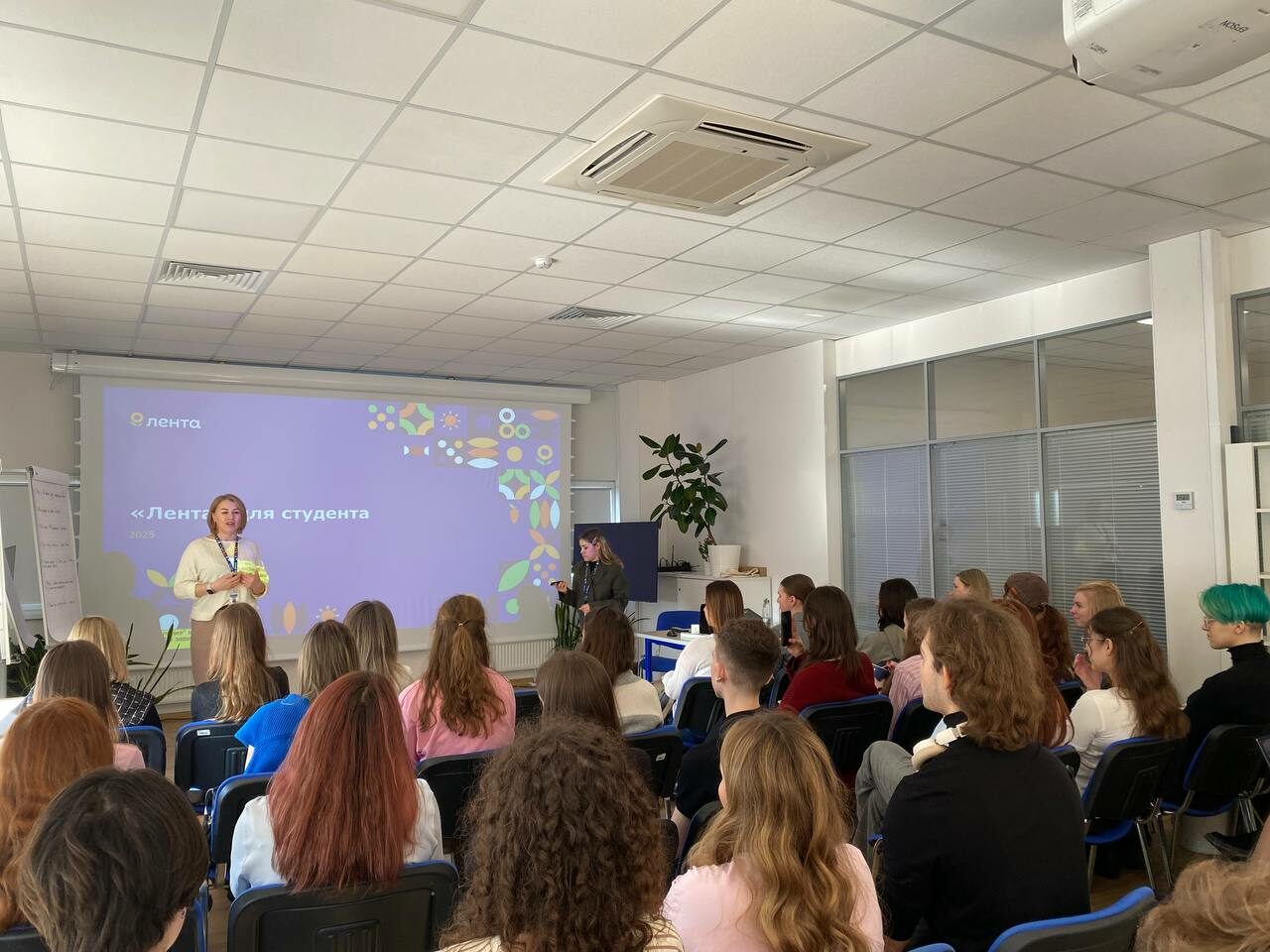 Встреча с&nbsp;руководителями HR-блока компании «Лента»