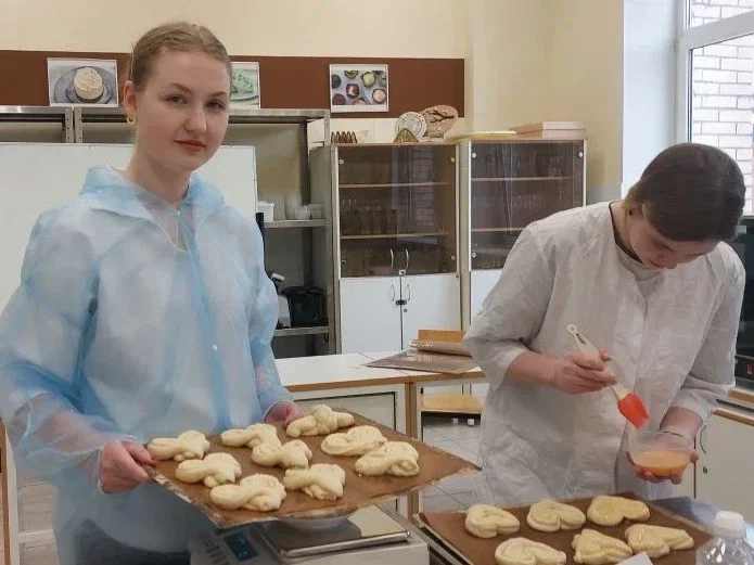 Неделя Цикловой комиссии специальности «Технология хлеба, кондитерских и&nbsp;макаронных изделий»