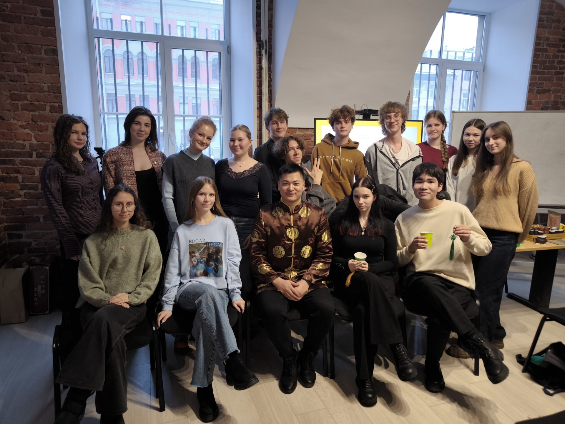 Итоги Недели Китайского Нового года в&nbsp;СПбГЭУ