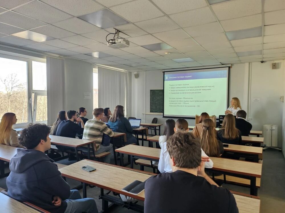 На&nbsp;факультете прошла встреча с&nbsp;абитуриентами магистерских программ