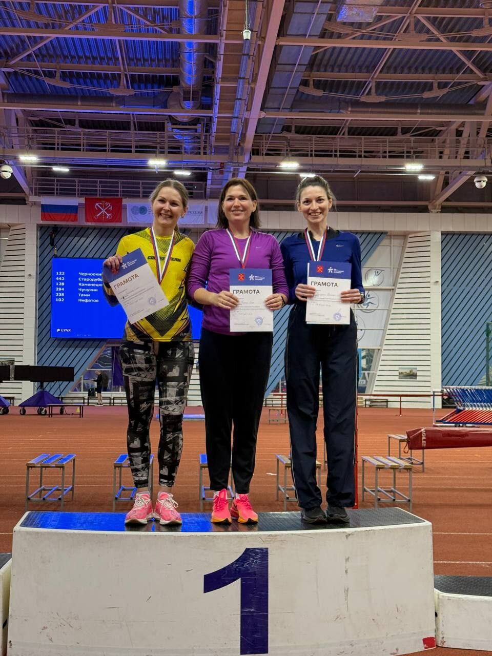 Золото на&nbsp;Чемпионате Санкт-Петербурга!