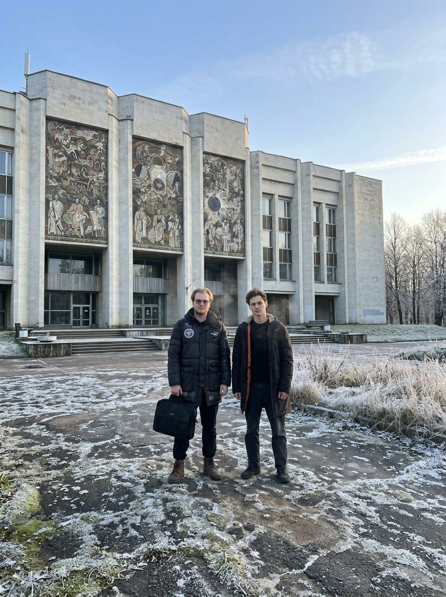 Участие в&nbsp;заключительном туре студенческой Интернет-олимпиады