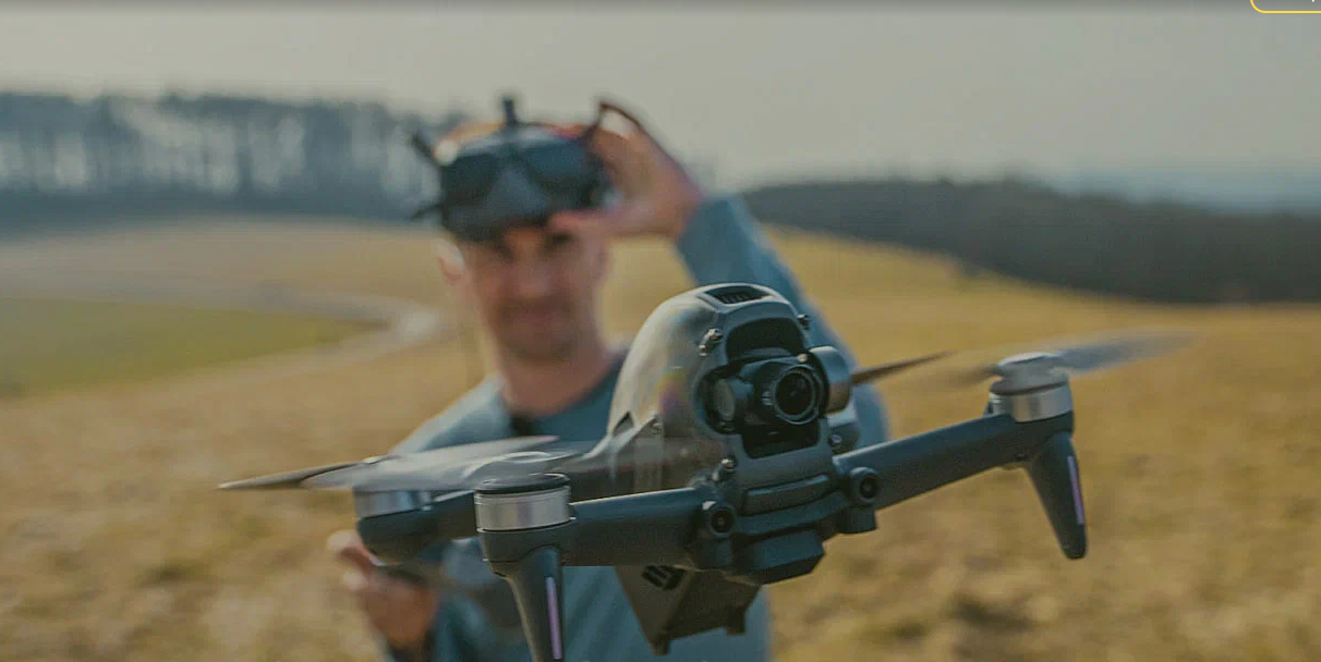 В&nbsp;России растёт спрос на&nbsp;пилотов гражданских дронов