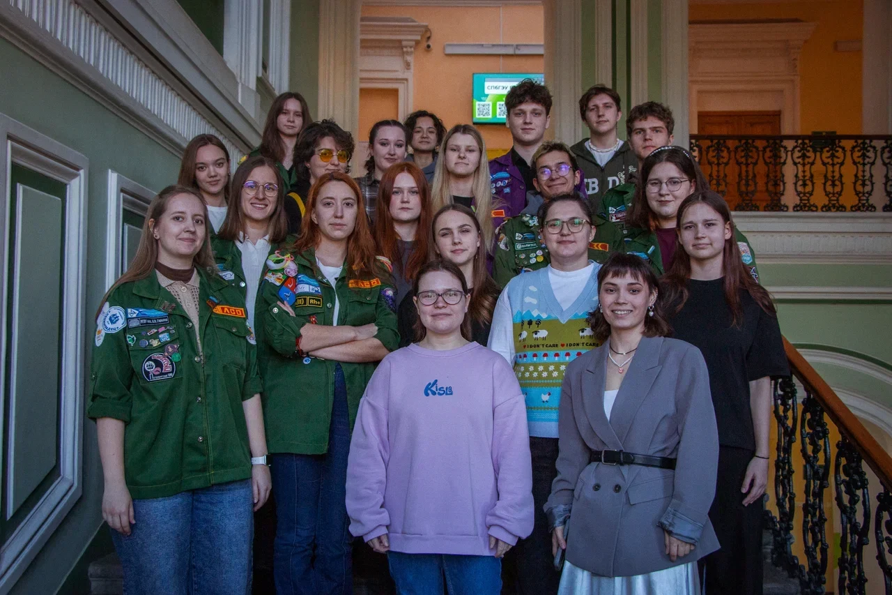 В&nbsp;стенах СПбГЭУ прошла региональная медиашкола студенческих отрядов!