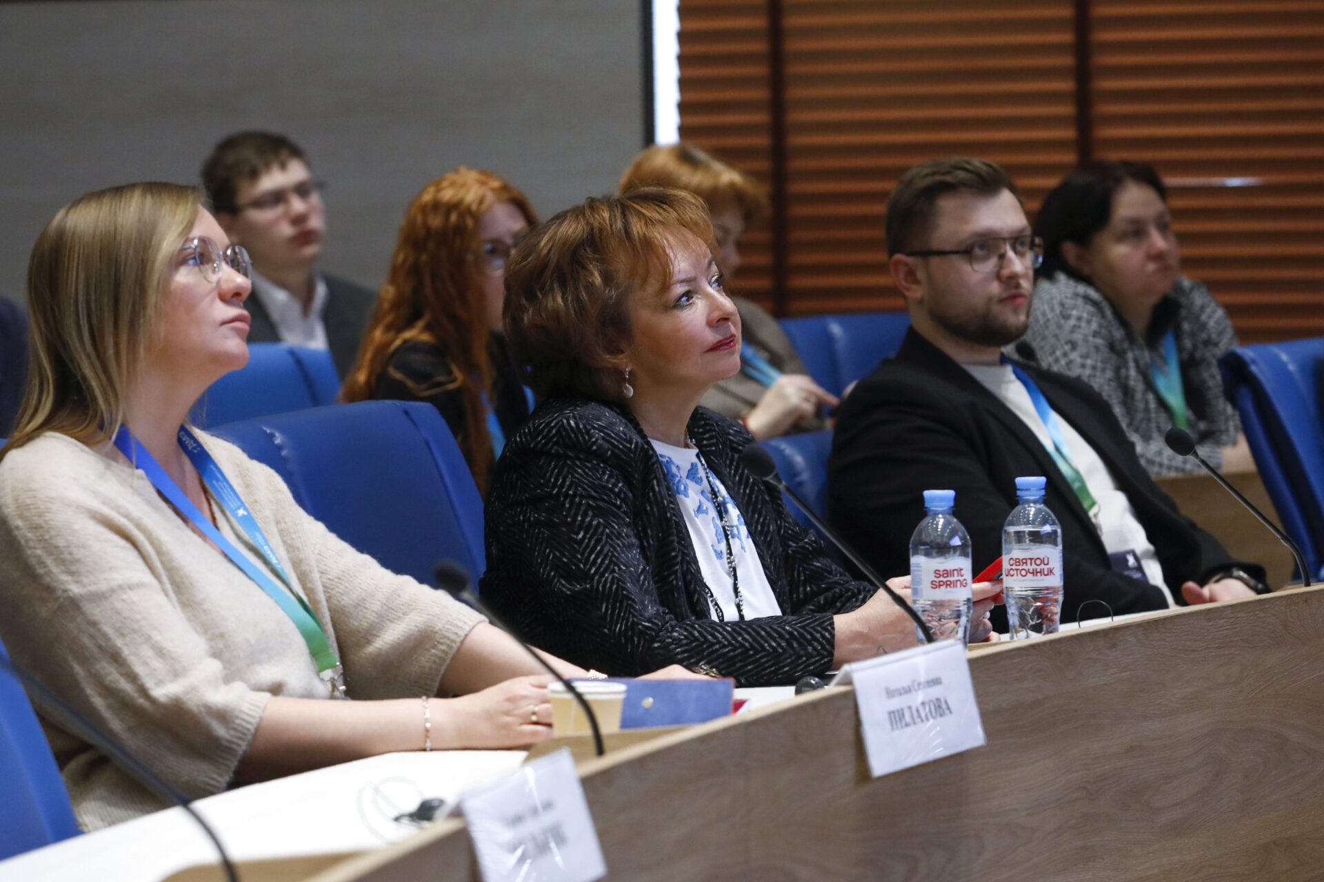 В&nbsp;СПбГЭУ обсудили цифровой суверенитет в&nbsp;коммуникациях, этику ИИ&nbsp;и&nbsp;подготовку кадров для отрасли