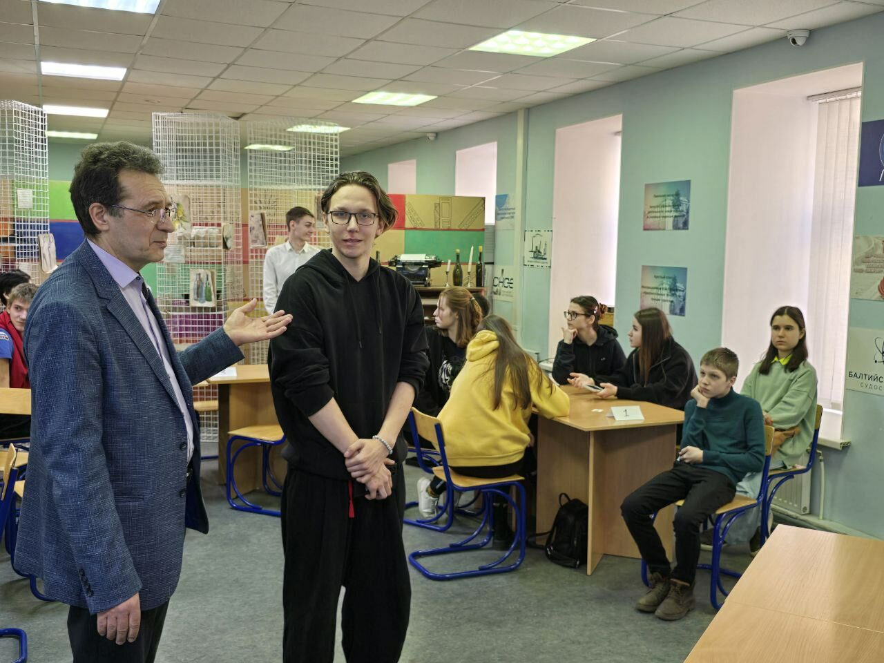 IX Межмузейно-вузовский фестиваль «В музей – сегодня, в науку – завтра!»