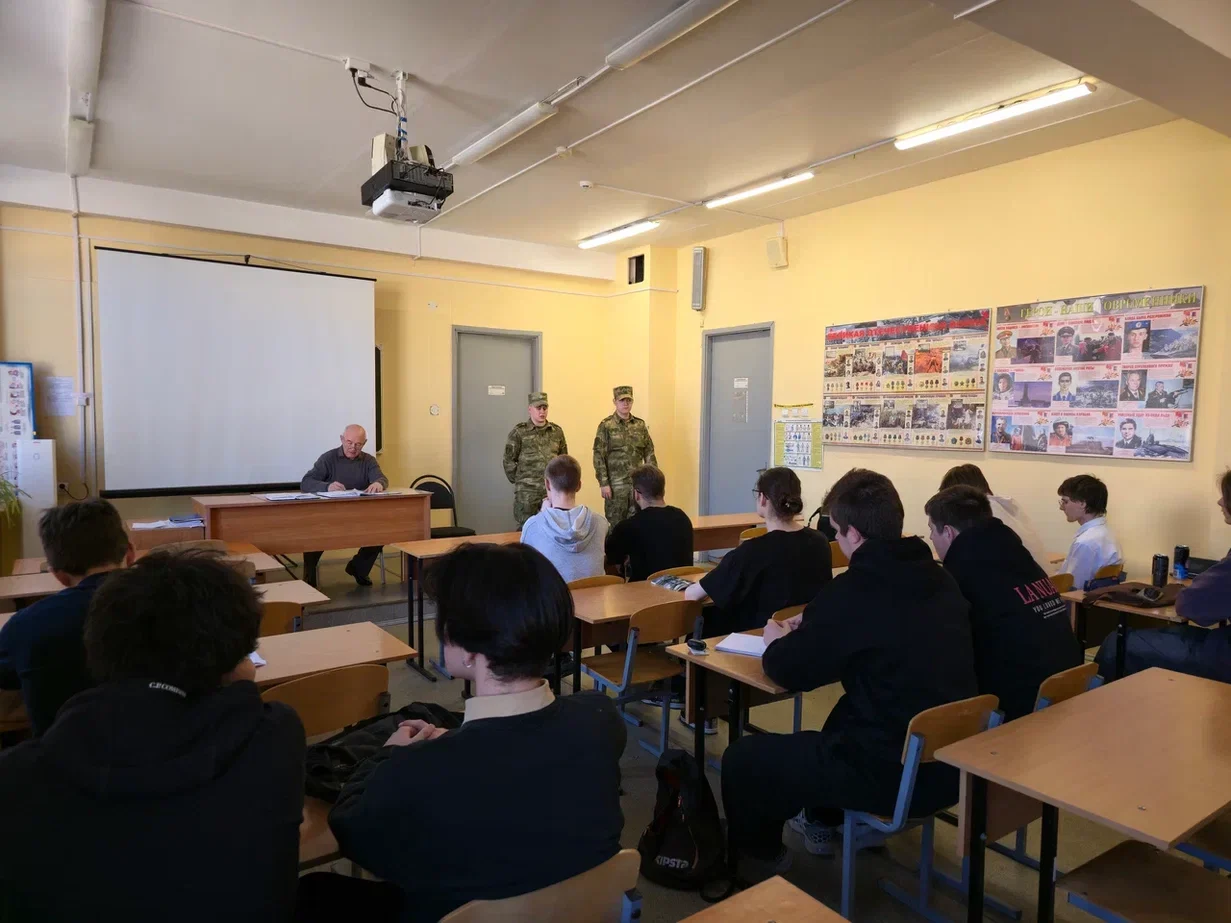 Служба в&nbsp;войсках для будущих выпускников