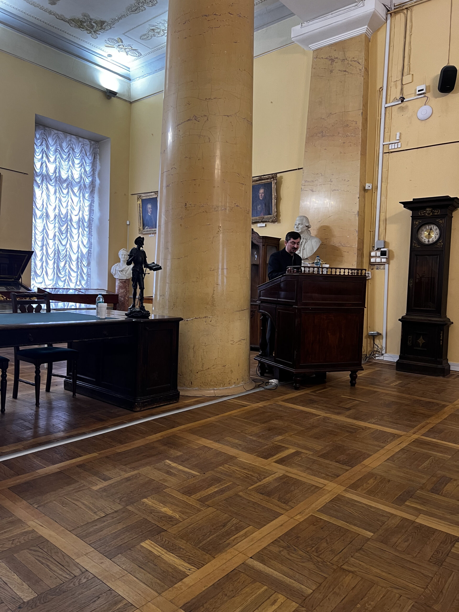 Сервантесовские чтения: наше участие