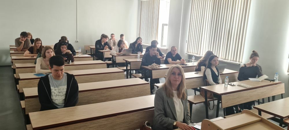 Семинарские занятия на&nbsp;тему «Терроризм и&nbsp;неонационализм угроза обществу»