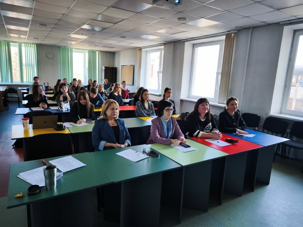 Итоги I&nbsp;и&nbsp;II&nbsp;туров студенческой научной конференции