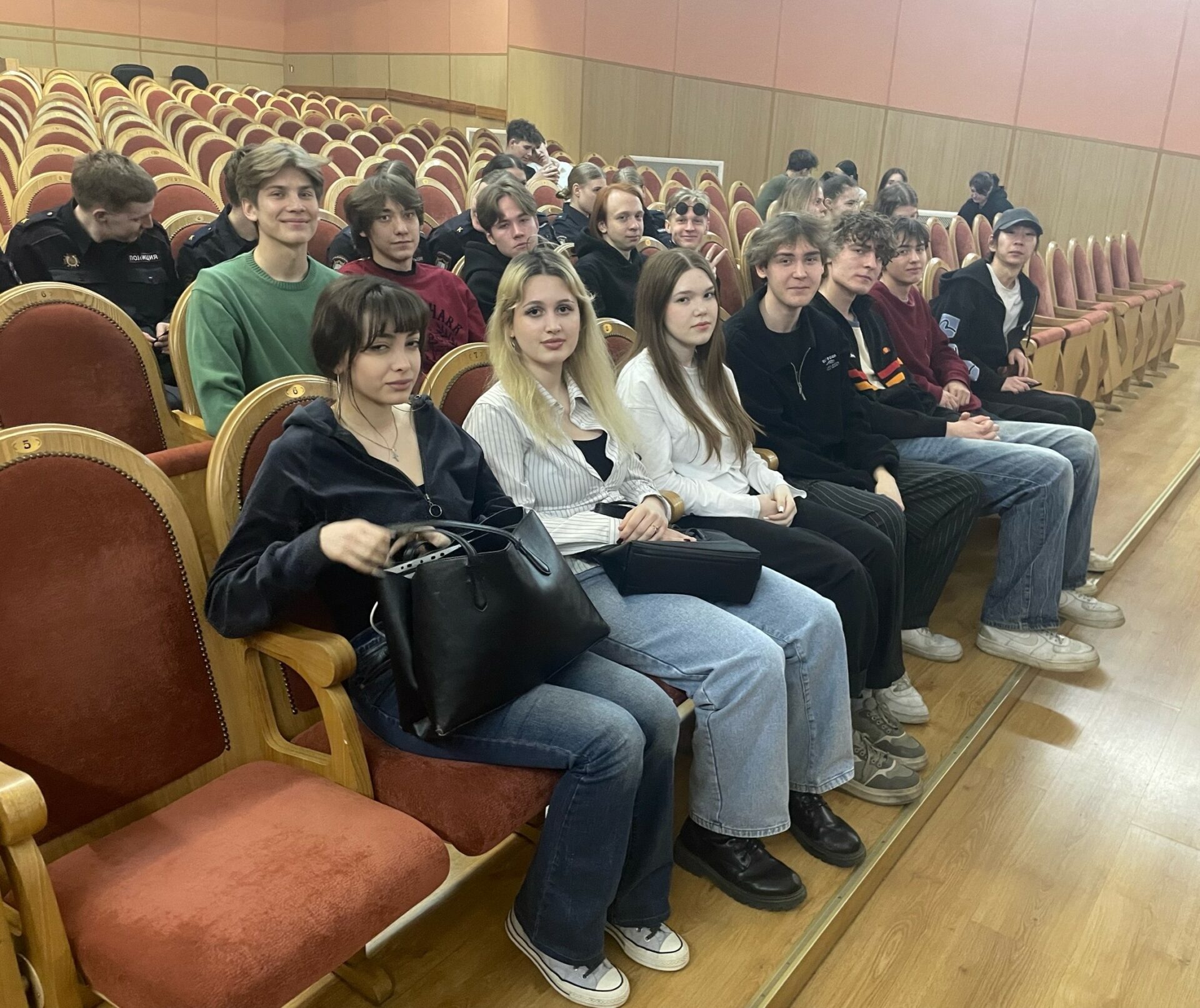 Мероприятие ко&nbsp;Дню освобождения узников фашистских лагерей