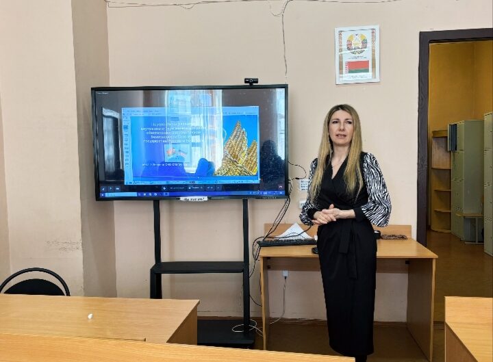 Перспективы развития внутреннего туризма как элемента экономической безопасности Союзного государства России и&nbsp;Беларуси