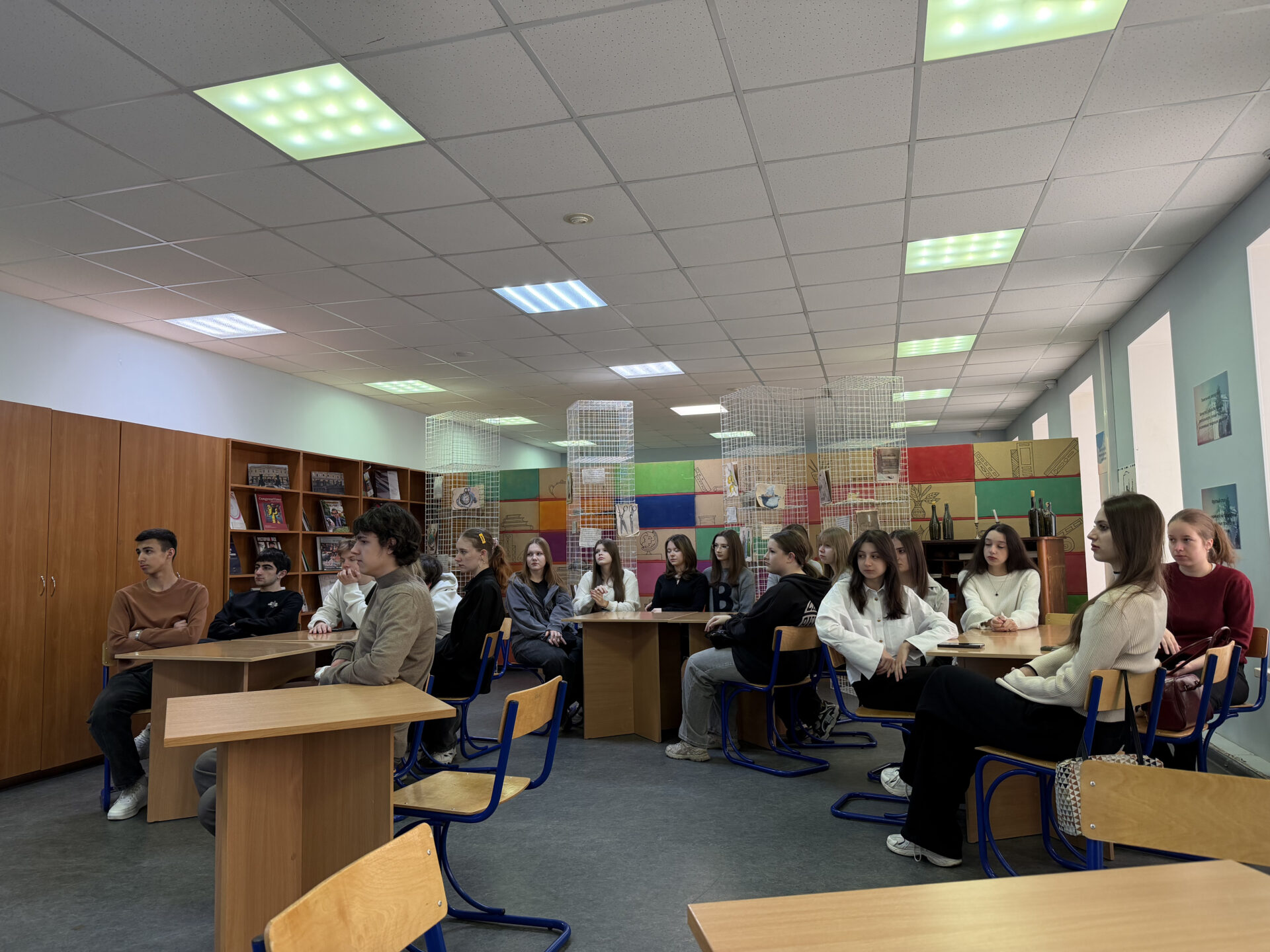 Кафедра гостиничного и&nbsp;ресторанного бизнеса в&nbsp;проекте «Университет для школьников»