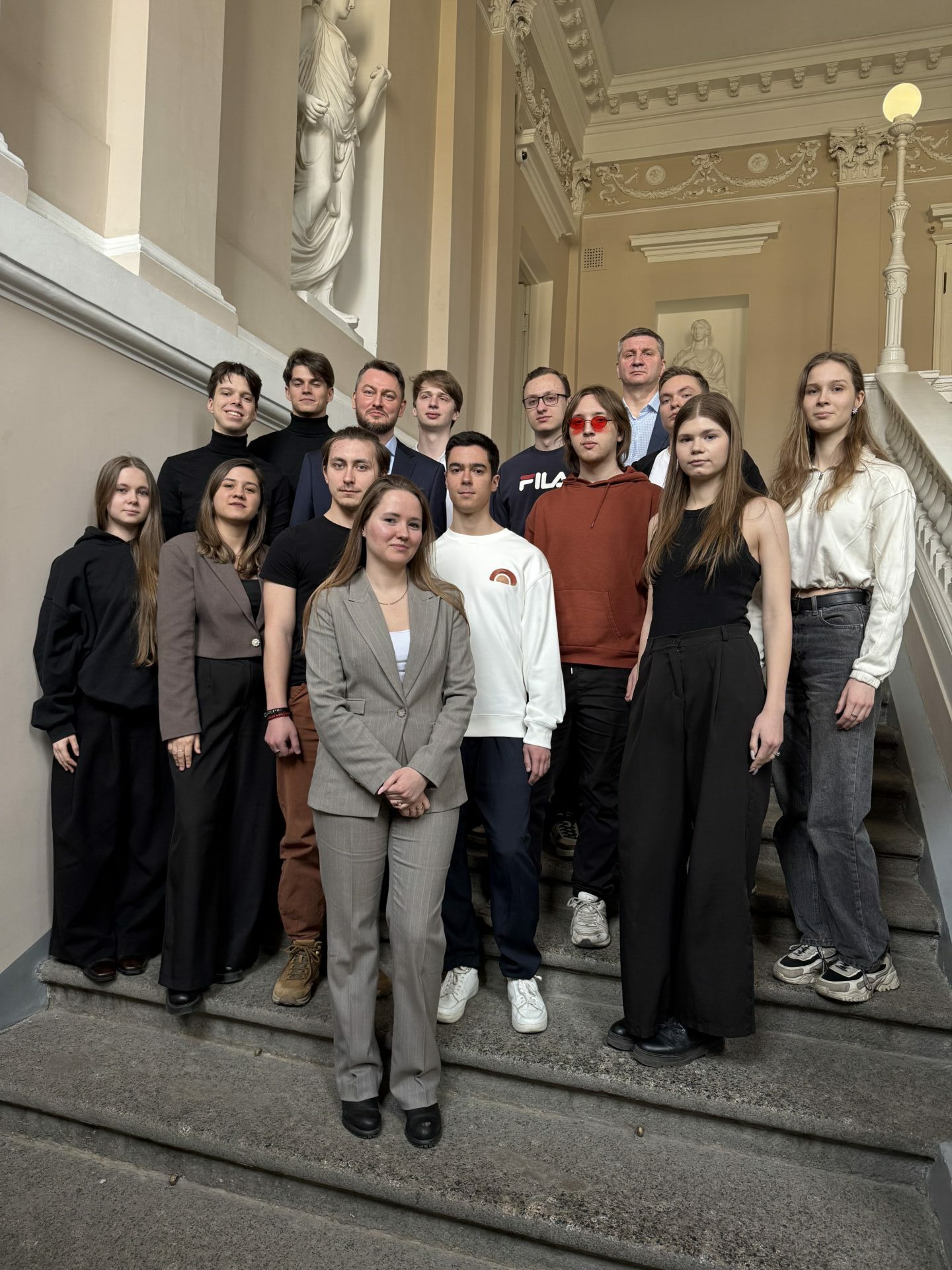 Гостевая лекция на&nbsp;тему искусственного интеллекта и&nbsp;информационной безопасности