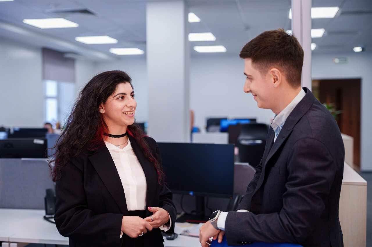 «Газпром нефть» ждет студентов на&nbsp;практику