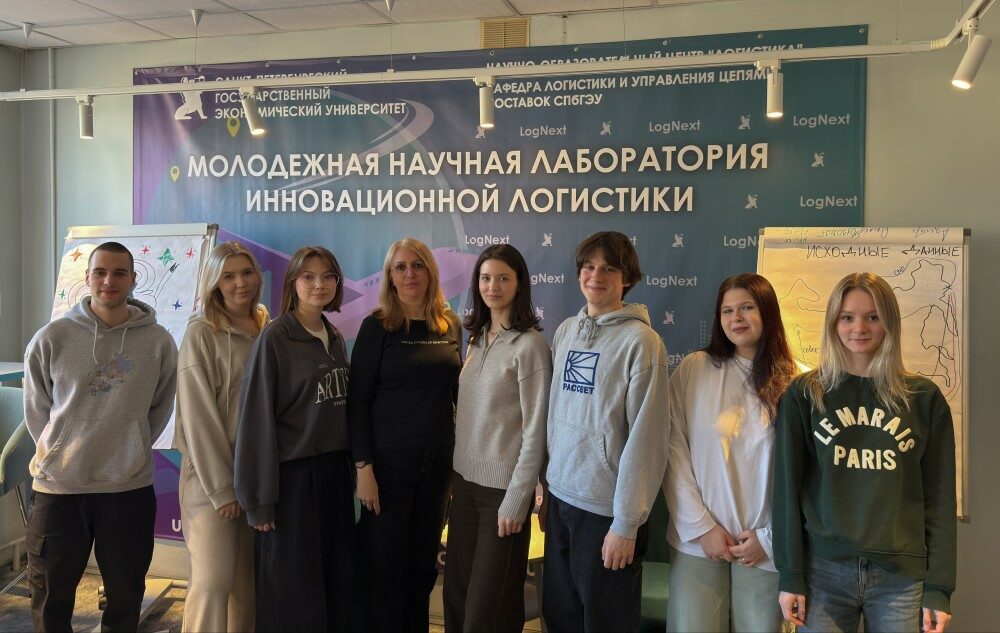 Победители Евразийской студенческой олимпиады по&nbsp;логистике