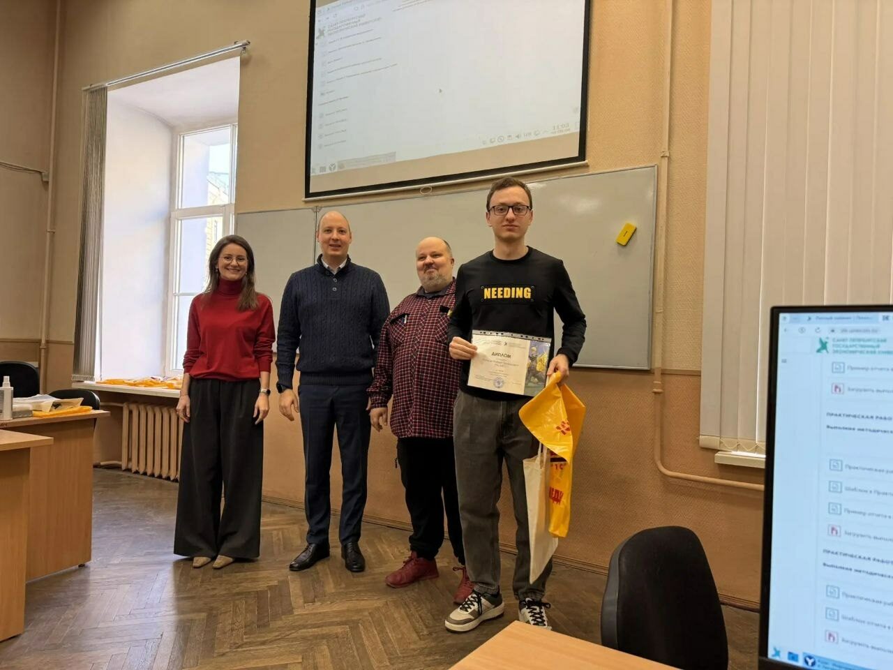 Итоги олимпиады «Продвинутый уровень Python»