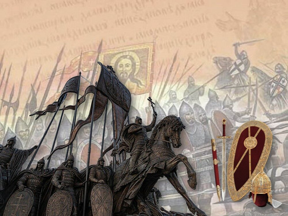 «И&nbsp;победи Александр…»