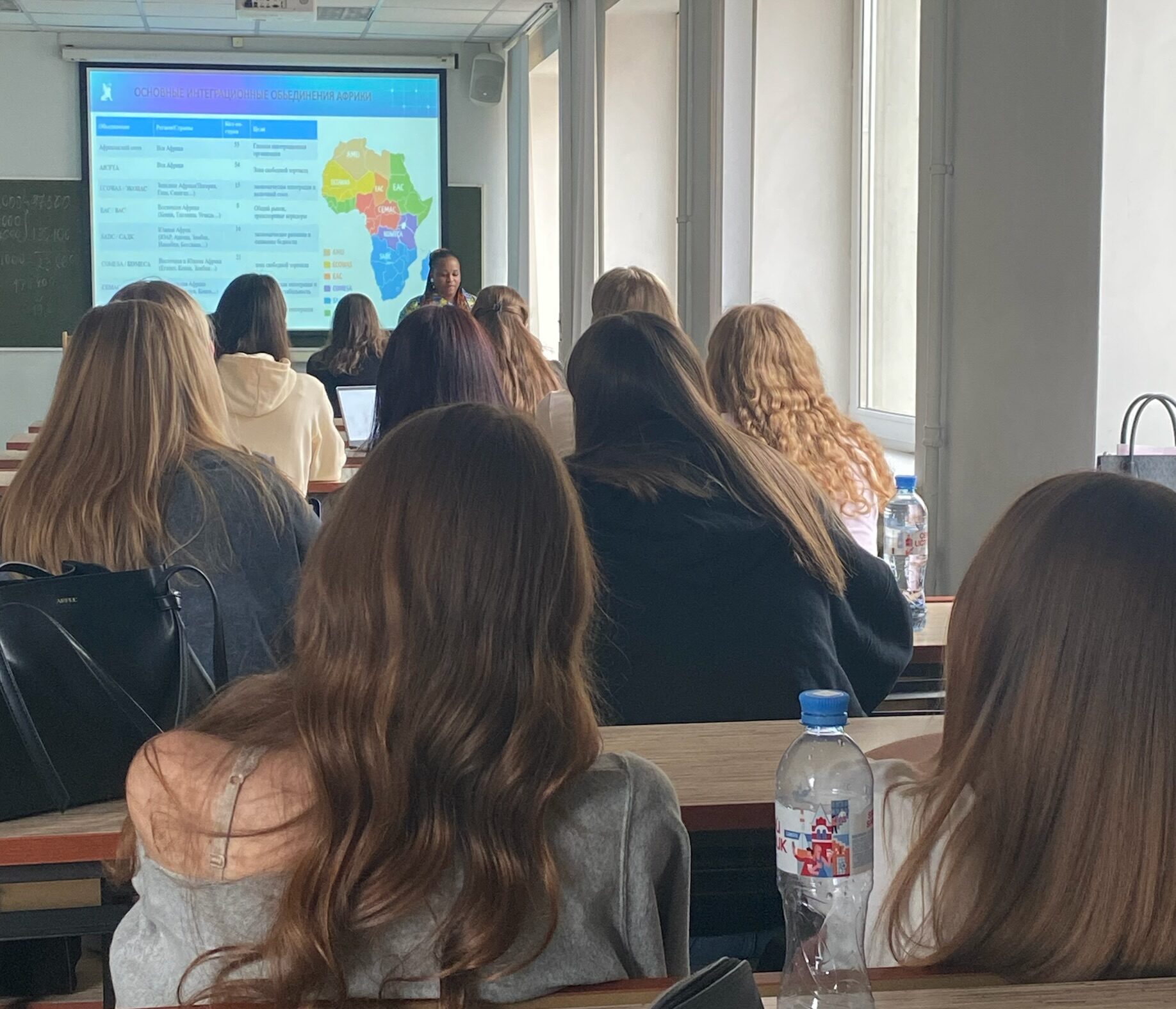 Новые форматы развития наставничества на&nbsp;кафедре логистики и&nbsp;управления цепями поставок