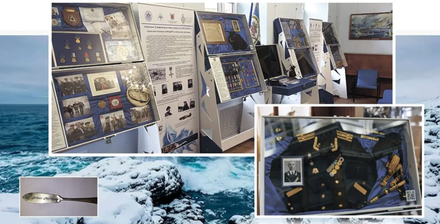 В&nbsp;СПбГЭУ откроется выставка «Союзные конвои и&nbsp;ленд-лиз 1941–1945 годов»