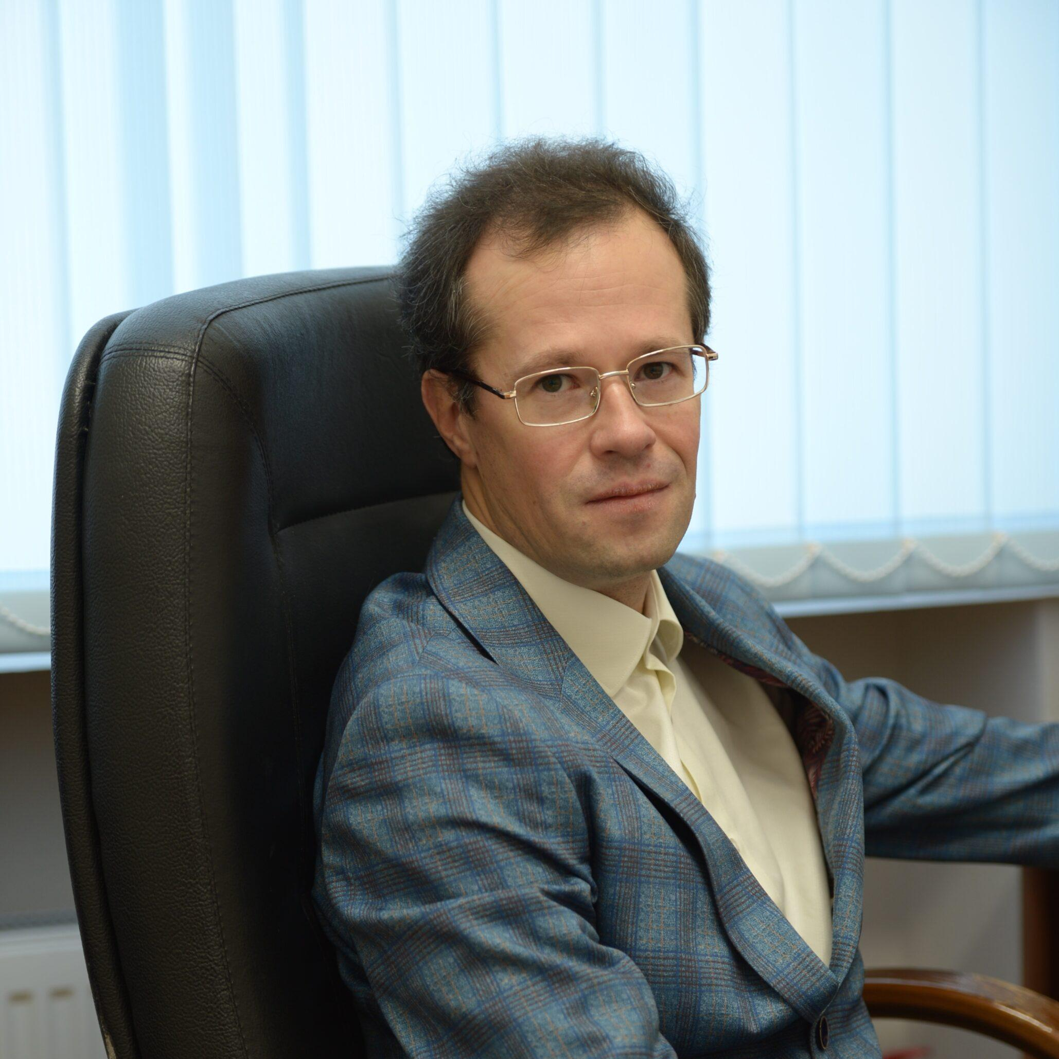 Багаев Алексей Анатольевич