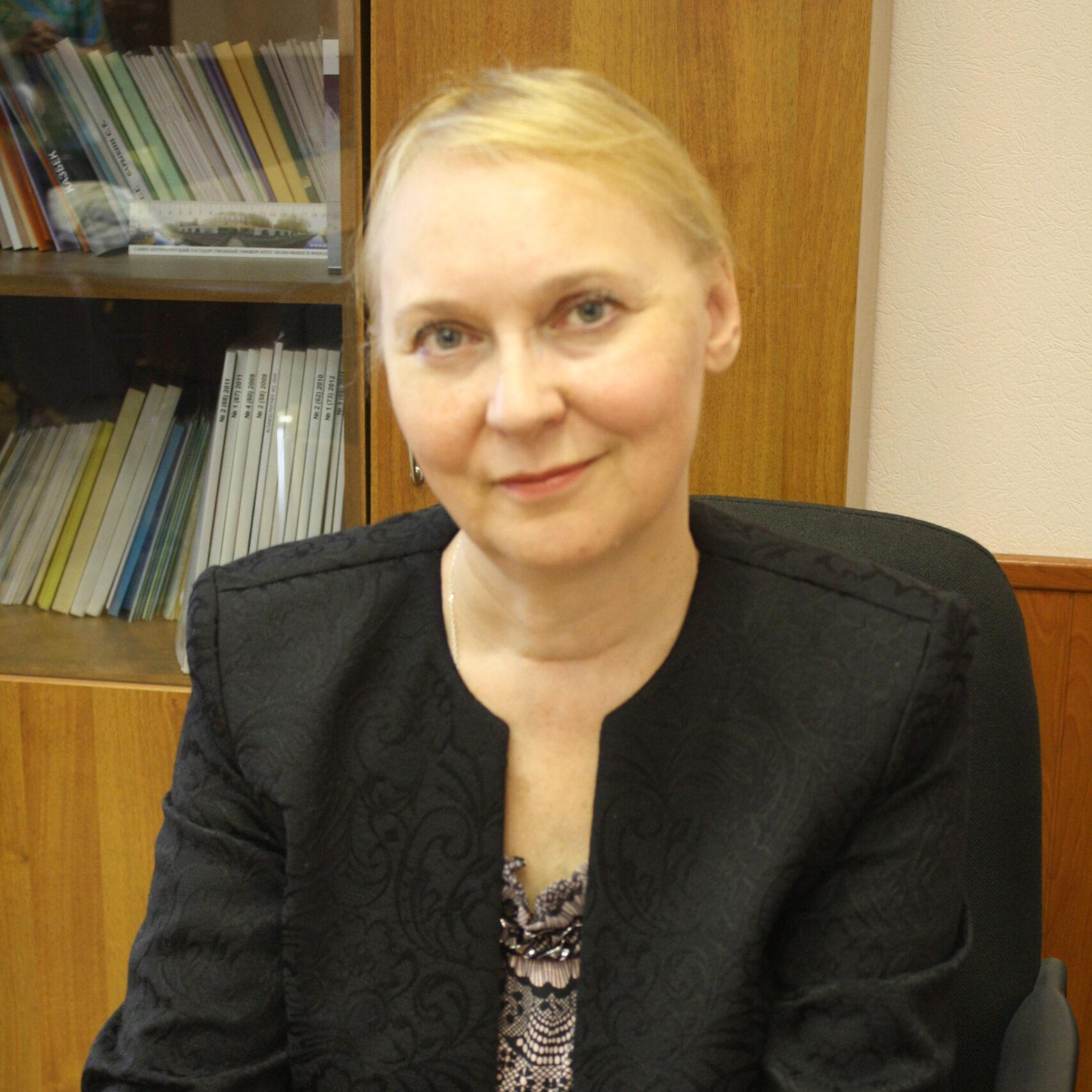 Чиркова Алла Васильевна