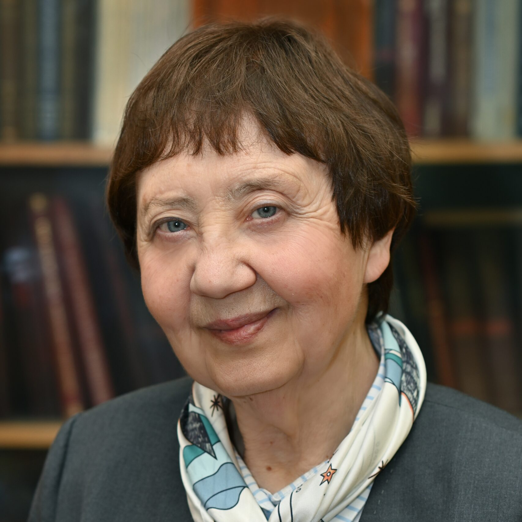 Елисеева Ирина Ильинична
