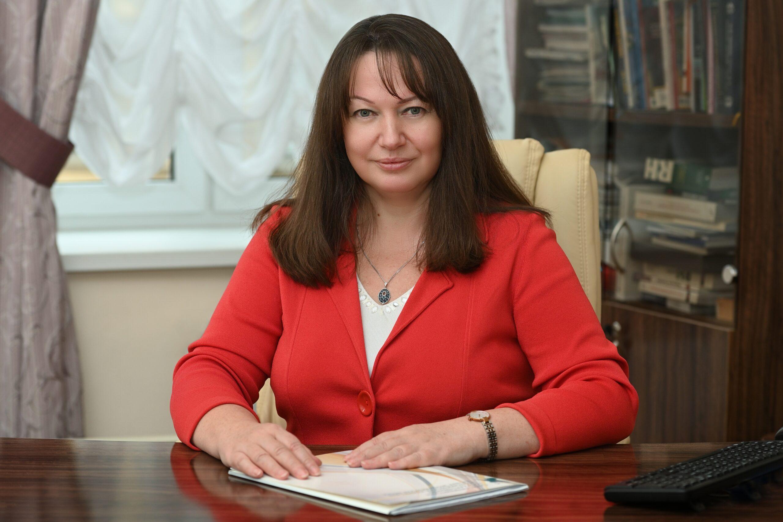 Яна Клементовичус приняла участие в&nbsp;проекте «Проректор»