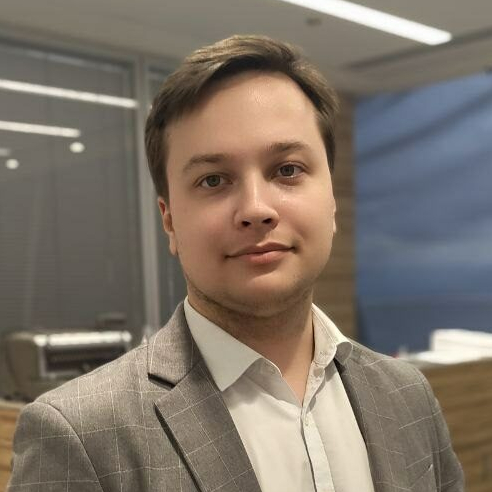 Куликов Данил Владимирович